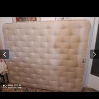 Materasso matrimoniale ortopedico