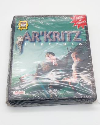 Ar'Kritz: L'Intruso – PC ITA Big Box – SIGILLATO