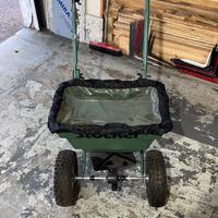 Spargi sale / concime