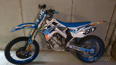 TM Racing MX 250 - 2018