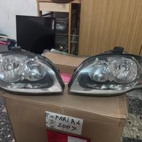 Fanali anteriori originali audi a4 b7