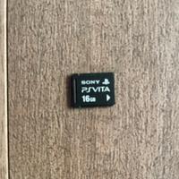 Memoria Sony  psvita da 16gb