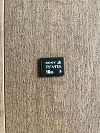 Memoria Sony  psvita da 16gb