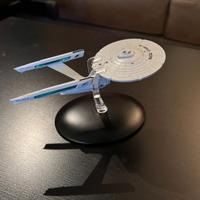 USS Enterprise NCC-1701-A Eaglemoss Star Trek