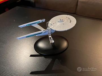USS Enterprise NCC-1701-A Eaglemoss Star Trek