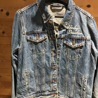GIUBBINO DENIM DONNA HARLEY DAVIDSON