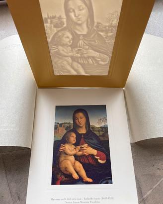 Lotto Filigrane d'Arte Fabriano Fedrigoni Quadri