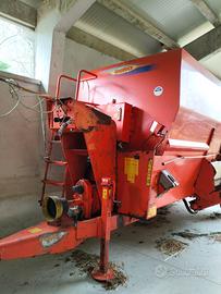 Carro miscelatore unifeed samurai seko