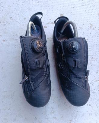 SCARPE DA BICI TRIATHLON VAN RYSEL