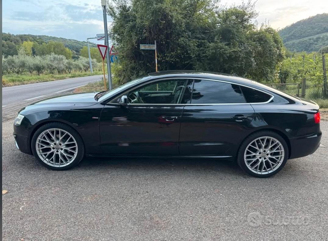 Audi A5 2016 photo 3