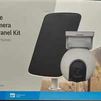 EZVIZ EB8 Kit 4G LTE Telecamera Esterno,