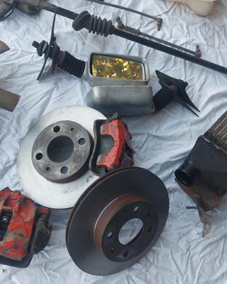 ricambi Uno turbo i.e. 
