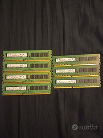 RAM Samsung 8GB DDR3 per PC Desktop