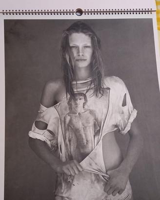 Calendario Pirelli anno 1998 Nuovo