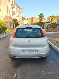 Fiat grandepunto 1.4 benzina (5 porte)