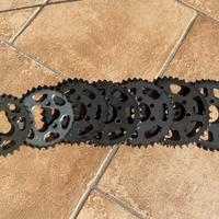 Corone in ergal per pitbike/Ohvale GP-0