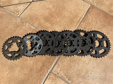 Corone in ergal per pitbike/Ohvale GP-0