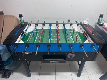 Biliardino bigliardo calciobalilla tavolo fas