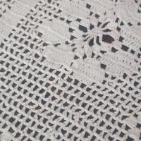 Centrotavola all' uncinetto