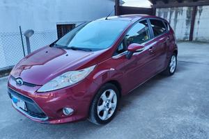 Ford Fiesta 1.2 Titanium 5 porte 82 CV