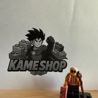 Genio delle tartarughe - figurine compatibile Lego