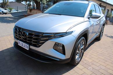 Hyundai Tucson 1.6 CRDI XLine