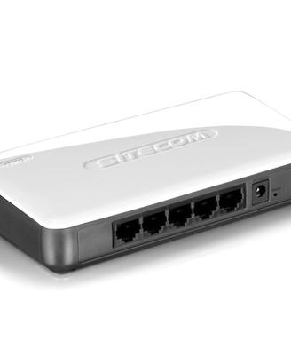 Sitecom Switch hub LAN 10-100 Mbit/s