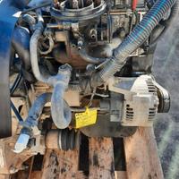 MOTORE LANCIA Y 1.1 1998 176B2000 - USATO, OTTIME 