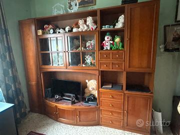 Salotto a Romano di Lombardia