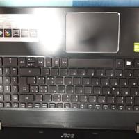Notebook Acer aspire E15 Intel i5 senza Ram ne HD