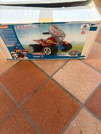 Quad paw patrol