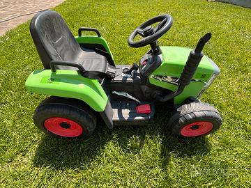 Trattore giocattolo a batteria