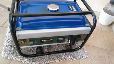 Generatore di Corrente a Benzina Einhell BT-PG 200
