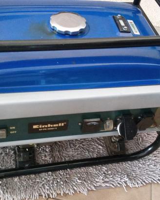 Generatore di Corrente a Benzina Einhell BT-PG 200
