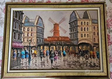 Quadro di Antonio Sorrentino