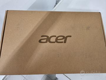 Computer portatile ACER Aspire, nuovo, sigillato