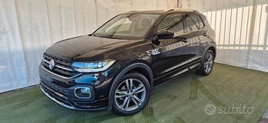VOLKSWAGEN T-CROSS 1.6 TDI R-Line 12/2019