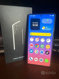 Samsung Galaxy s25 ultra 512
