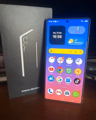 Samsung Galaxy s25 ultra 512