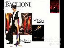 Baglioni Nel rosso
