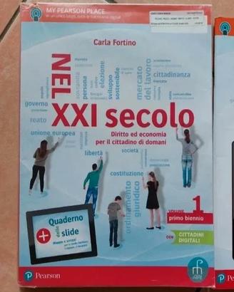 Nel XXI secolo 1 + Altri due volumi