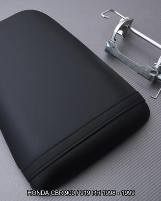 Sella passeggero per HONDA CBR 900 919RR 1998 1999