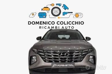 RICAMBI USATI HYUNDAI TUCSON 2022