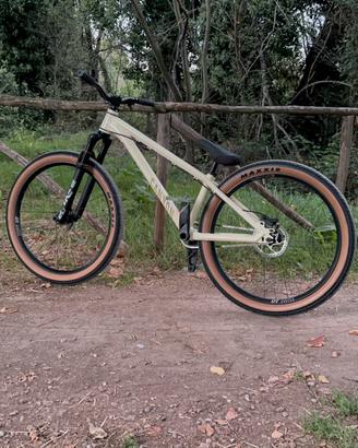 Dirt Canyon Stitched 360 CLLCTV RockShox  Pike DJ