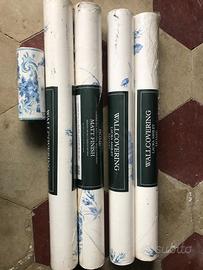 Carta parati Laura Ashley