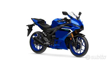 Yamaha YZF R3 - 2025