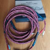 Cavi audio Kruger&Matz 3m