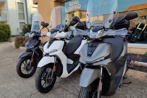 Voge Sfida SR16 125 pronta consegna - PROMO