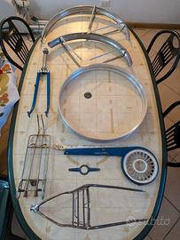 Ricambi bici ciclo piave donna