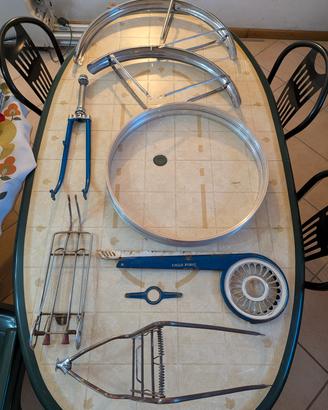 Ricambi bici ciclo piave donna